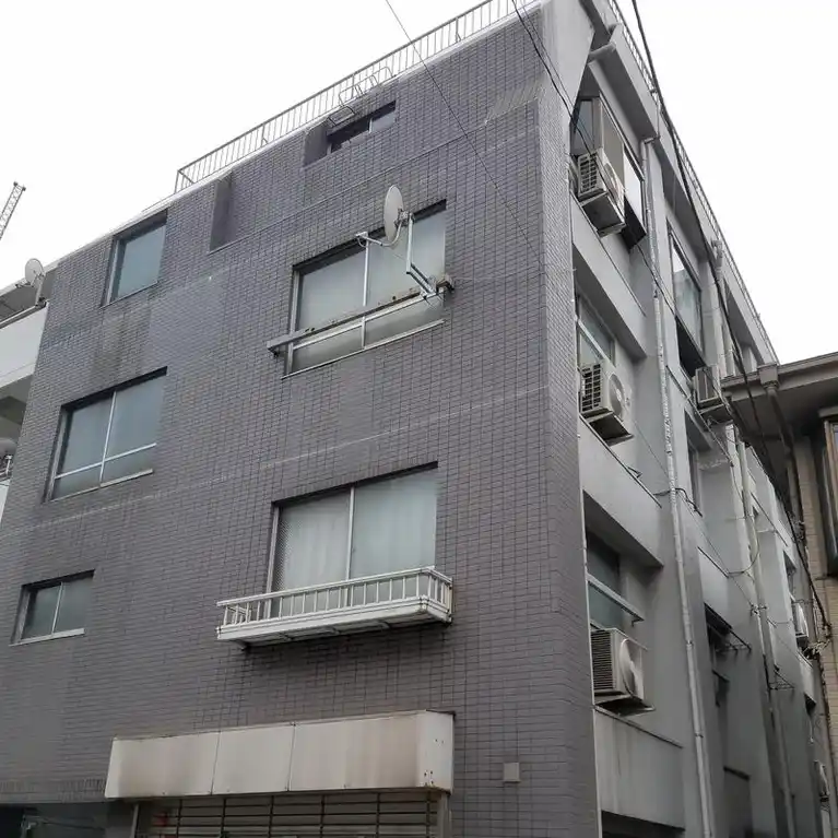 レガーロ横浜 外観