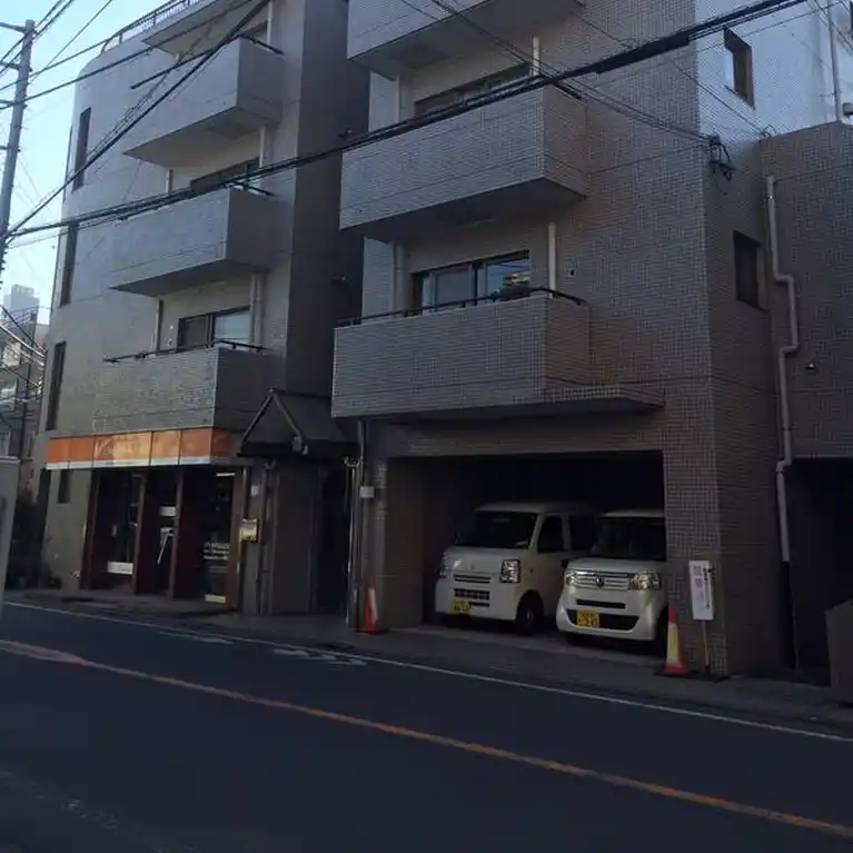 コスモスパジオ千歳烏山 外観