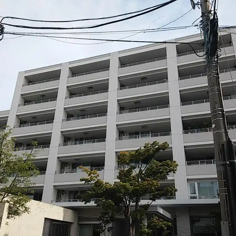 グランドメゾン大倉山テラス