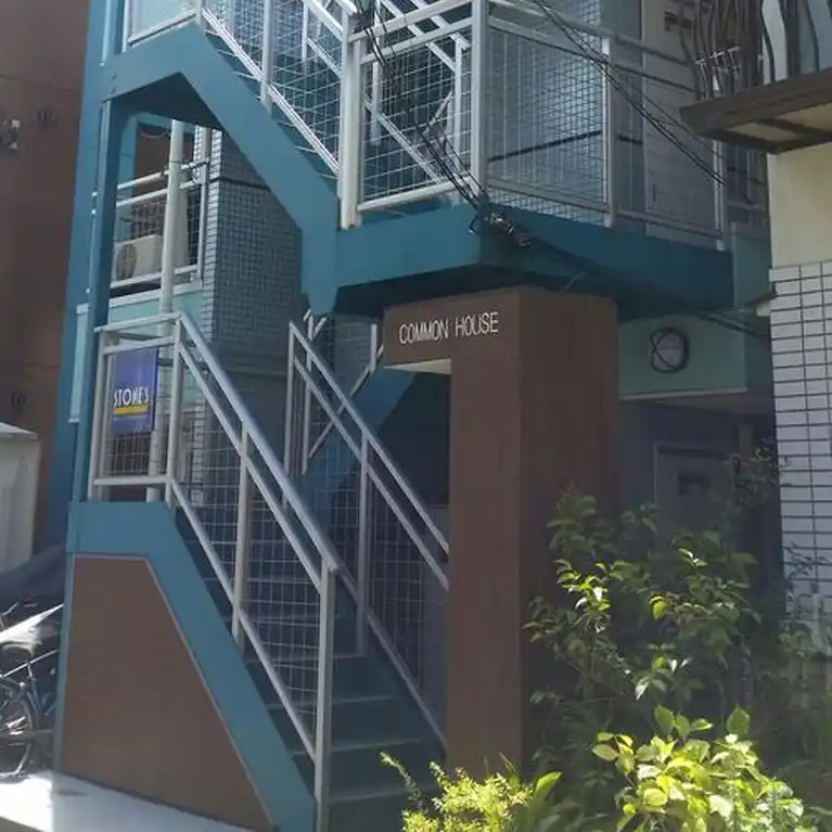 コモンハウス 外観