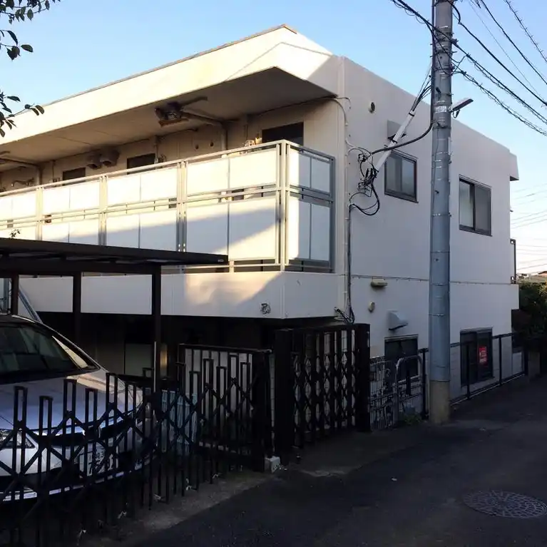 ひまわりハイツ 外観