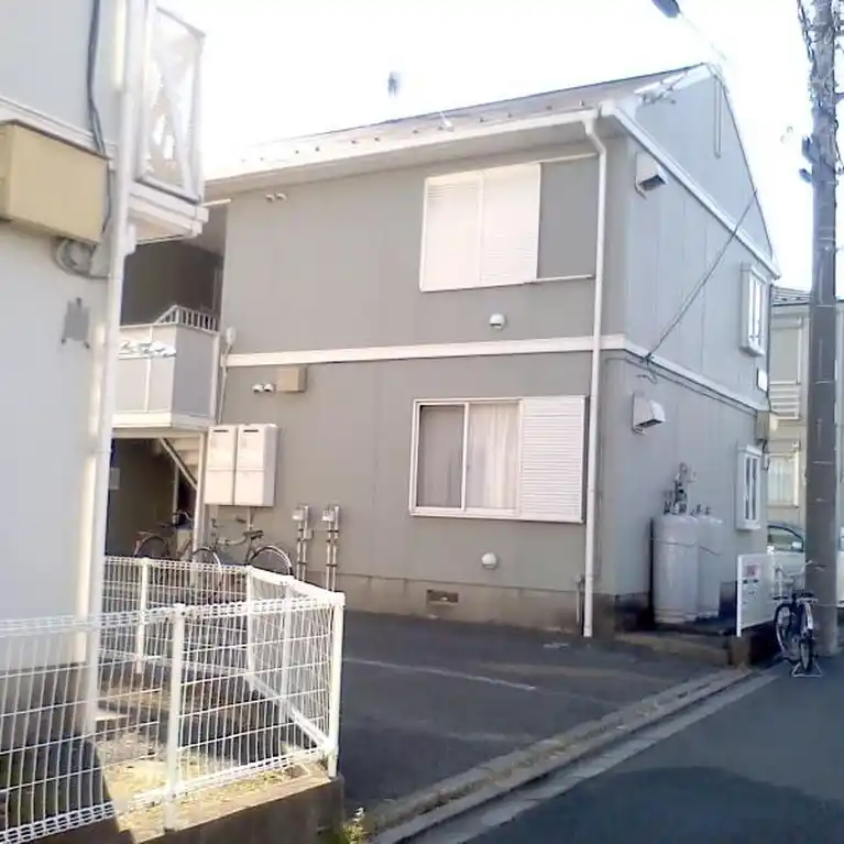 グリーンハイムB 外観
