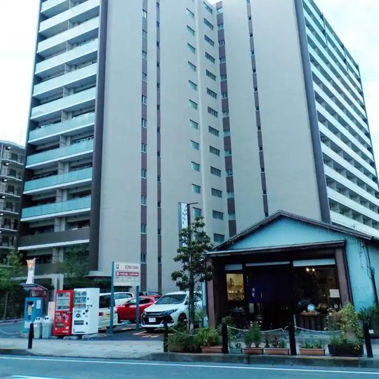 ポレスター本厚木セントラルパークス