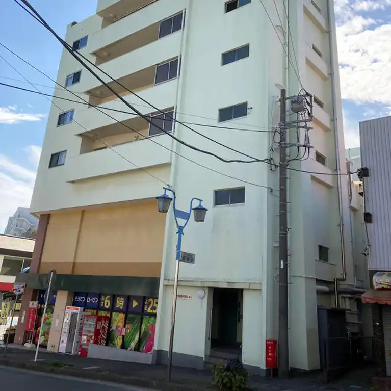 善行駅前共同ビル