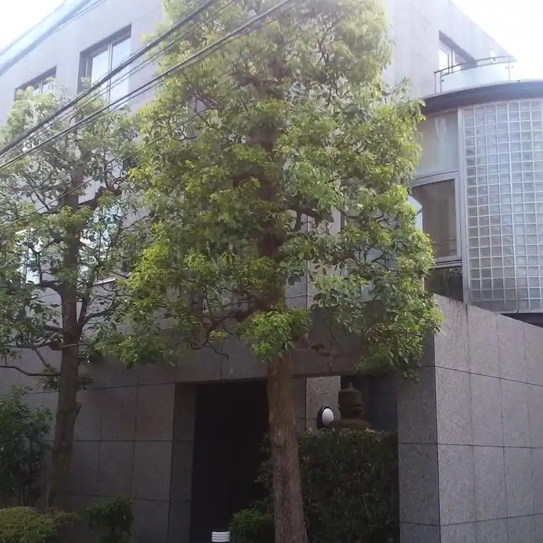 西麻布グランドヒルズ 外観