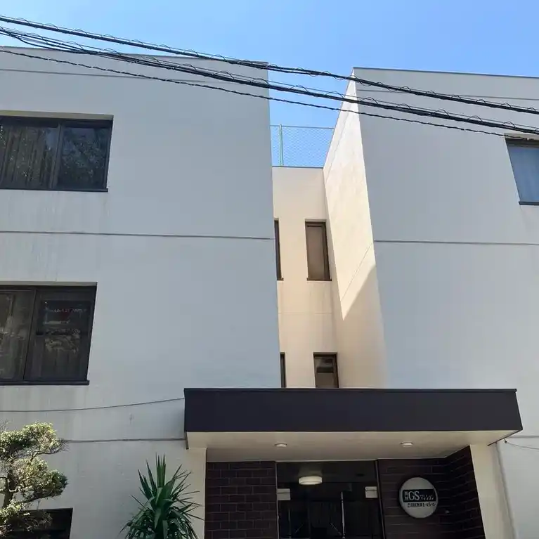 西原GSマンション 外観