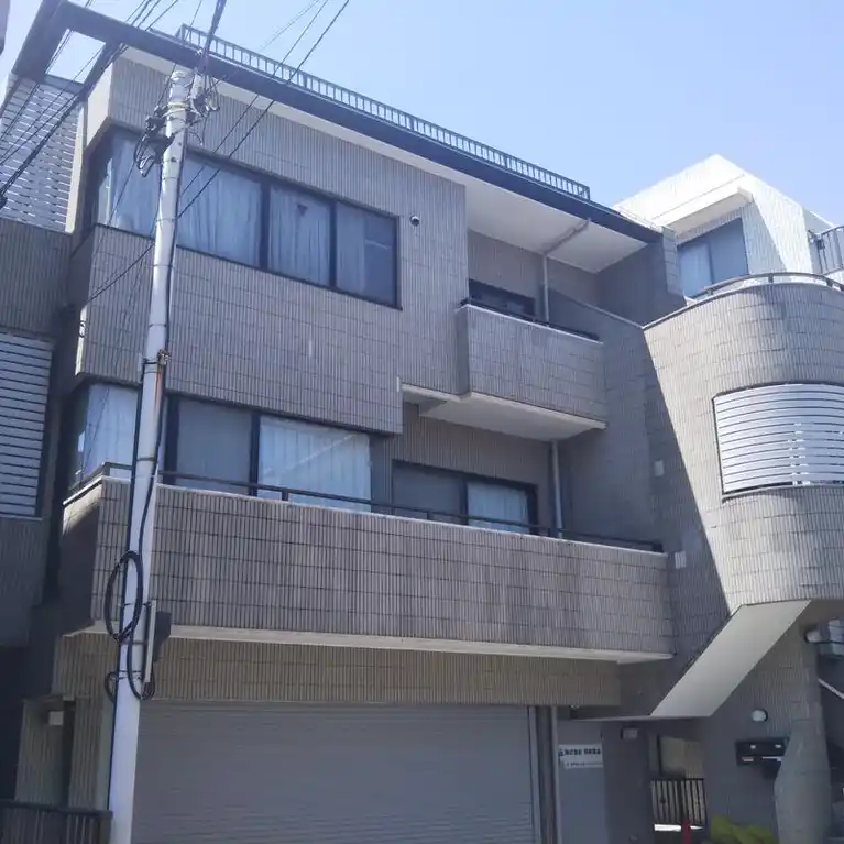 ドエル田島 外観