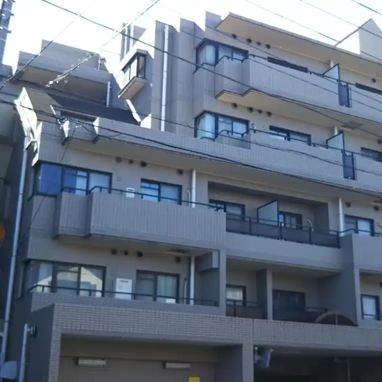 ハチホウハイツ上野町