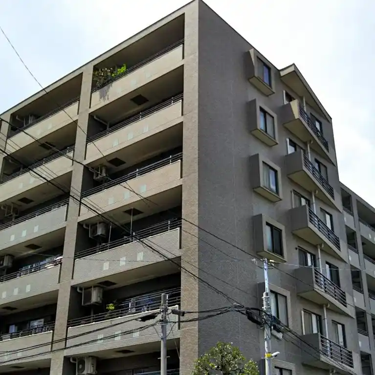 ルイシャトレ横浜大口