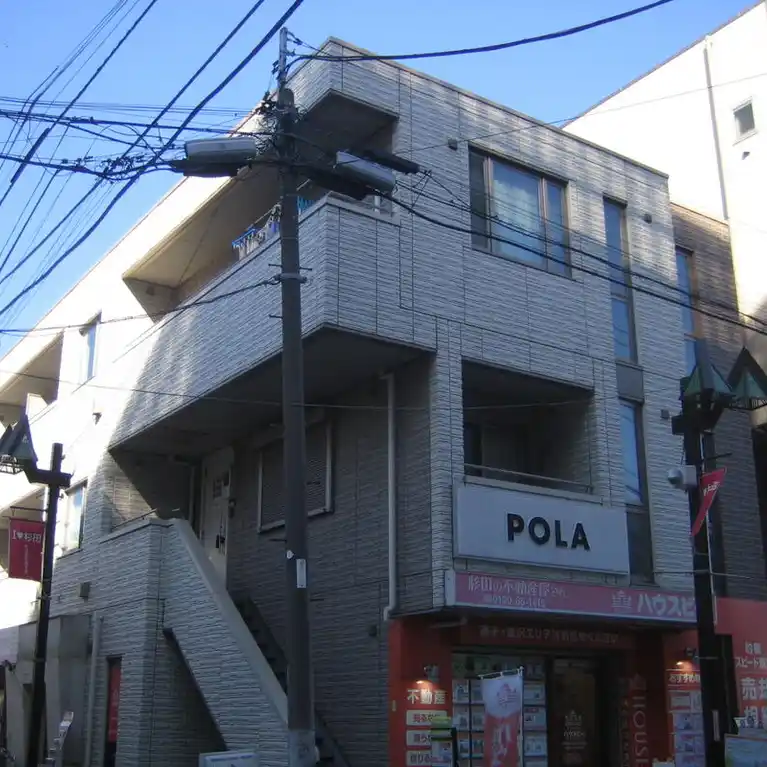 エマネート和光 外観