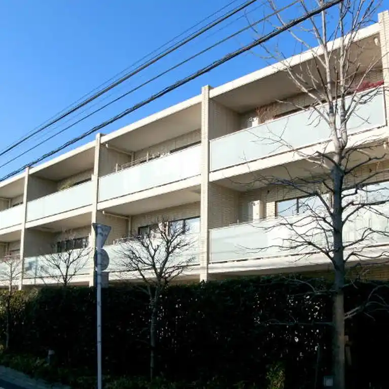 パークハウス松庵