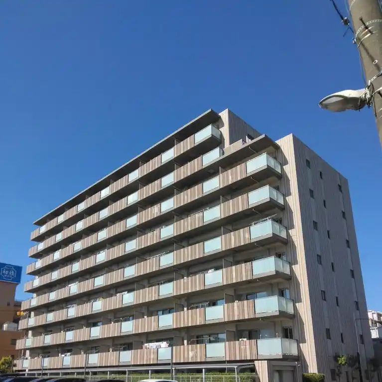 ブリリアンコート市川原木中山