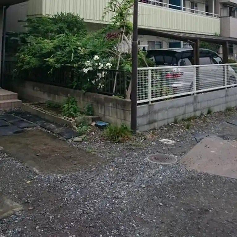 福田第一マンション 外観