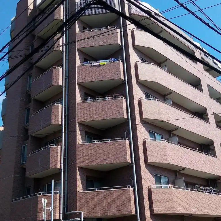 アンビシャスプラッツァ越谷