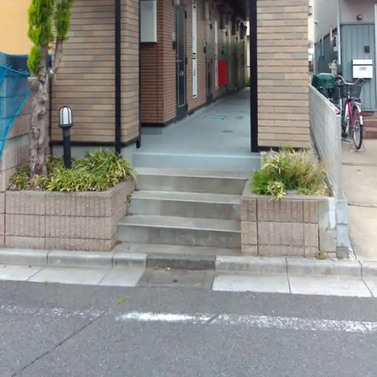 エステートAKIYAMA 外観