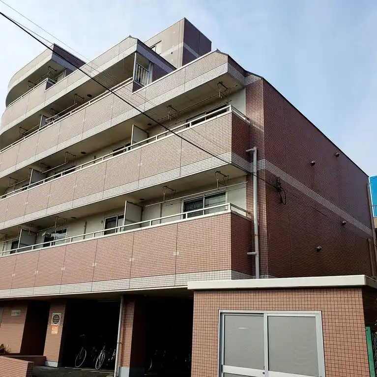 コンフォール相之川 外観