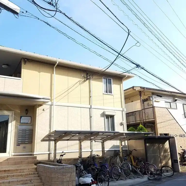 グレイスピーチ 外観
