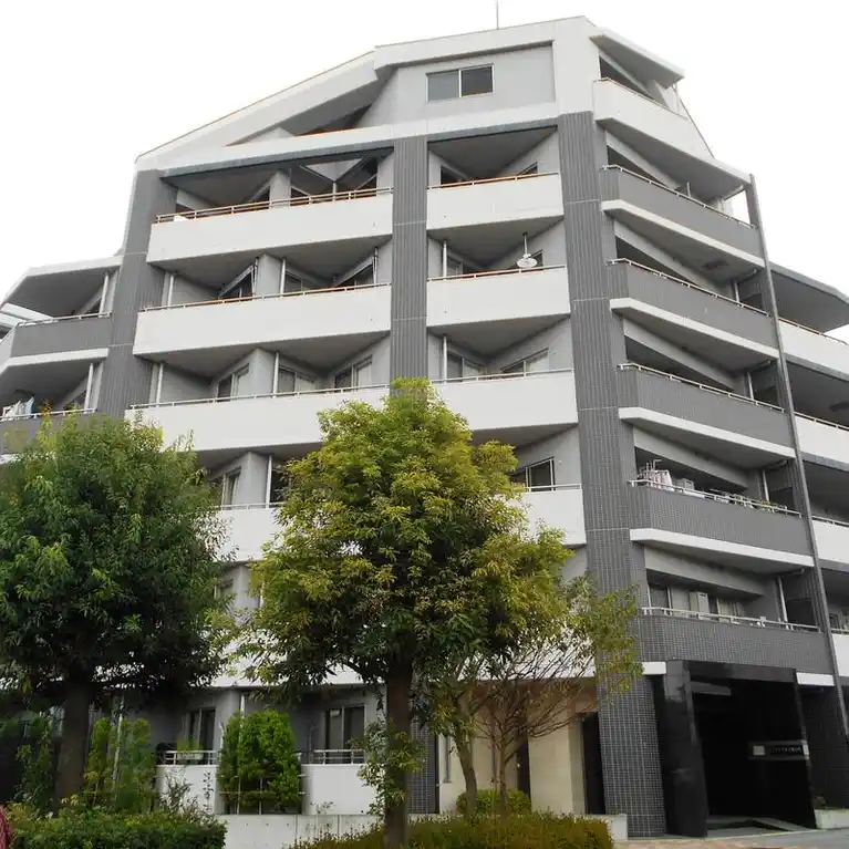 トアシス京王堀之内