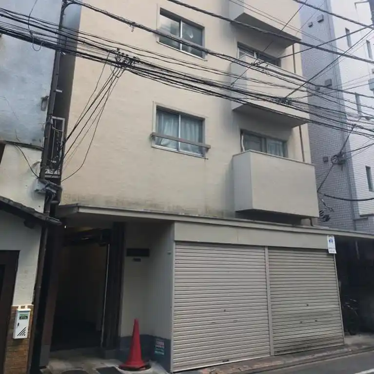 大洋ハイツ 外観