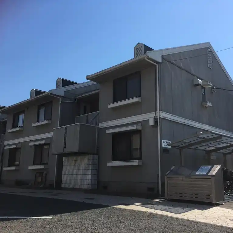 メゾン高槁B棟 外観