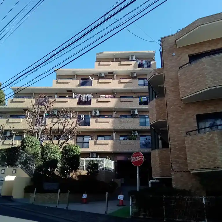 ライオンズマンション府中の丘