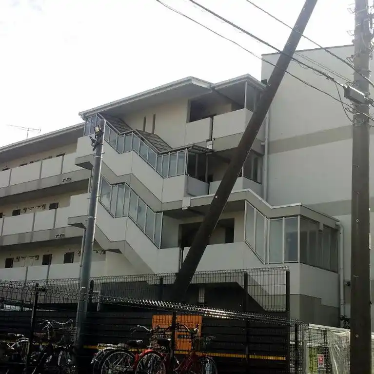 MISH 外観