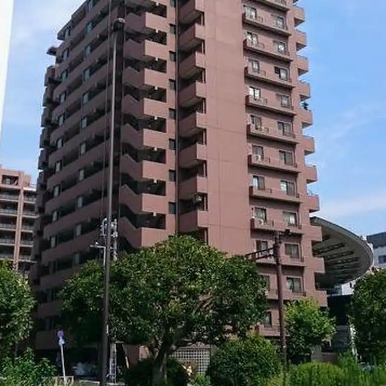 クリオ大森海岸壱番館