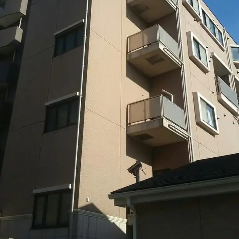 ハーベストヒル 外観