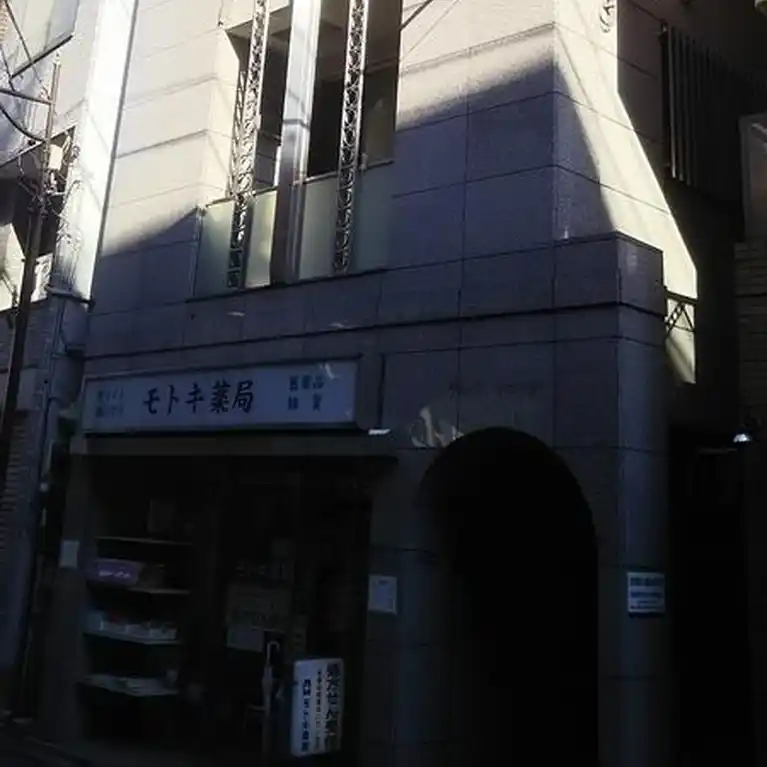 アルテシュタット 外観