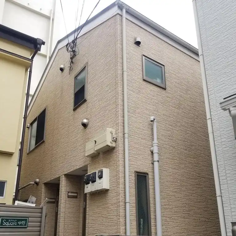 スクウェア中野 外観