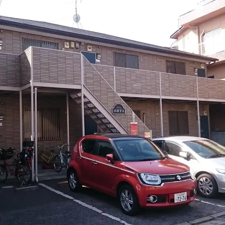 メゾンOHTA 外観