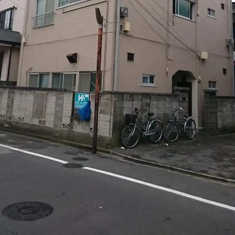 第一コーポ浅倉 外観