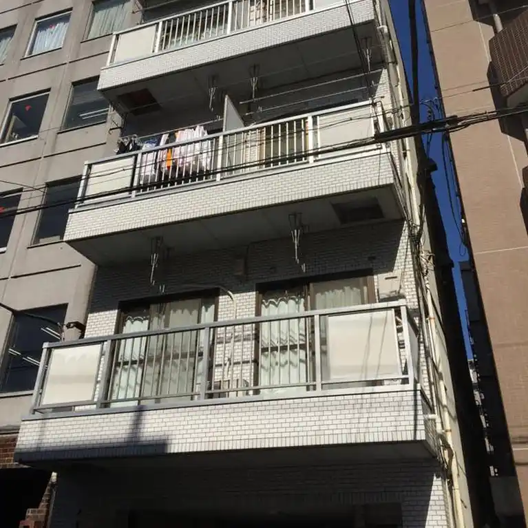 コーポ谷上 外観