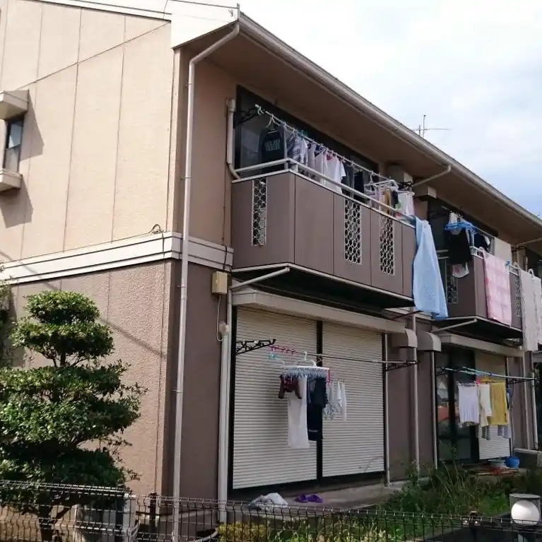セジュールフジA 外観