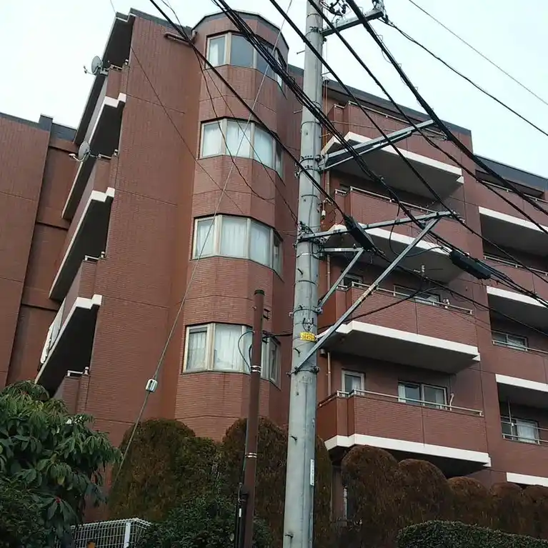 日神パレステージ横浜片倉町