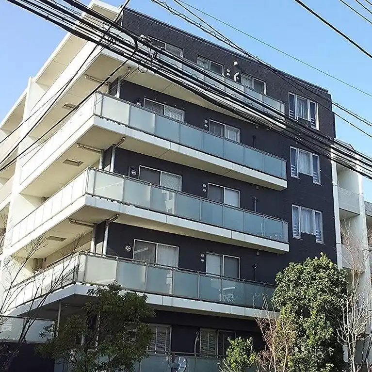 プラネ青葉台 外観