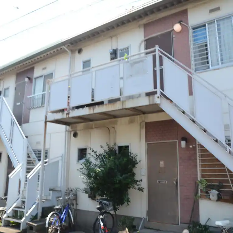 殿町ハイツ 外観