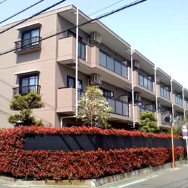 レクセル南林間第1 外観