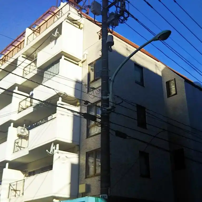 メゾン調布 外観
