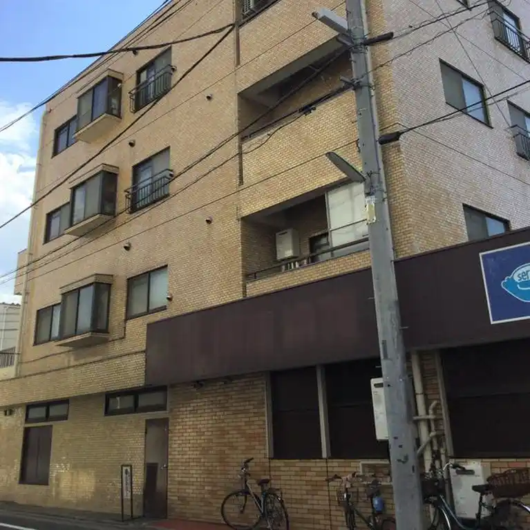 ハイツ奥沢