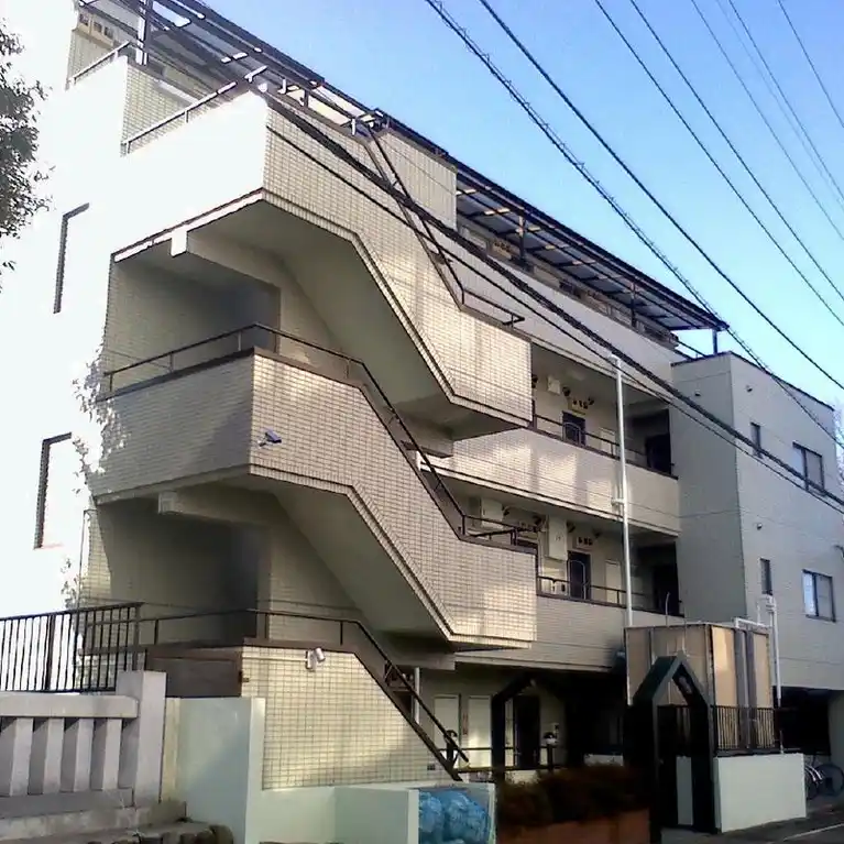 カサベルデ多比良 外観