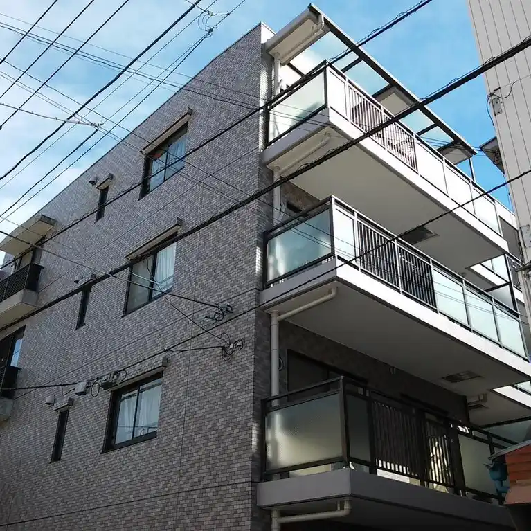 鶴見北パーク・ホームズ