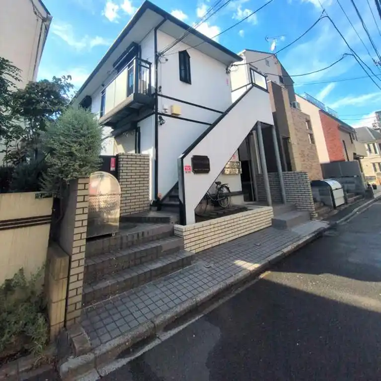 マルタカコーポ大久保 外観
