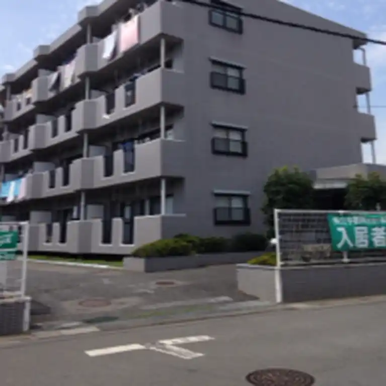 サンアゼリア弐番館