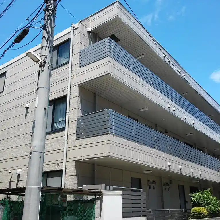 ブランドール多摩