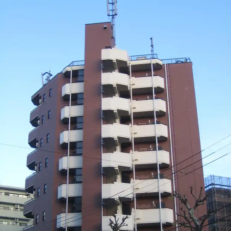 セントラル横濱 外観