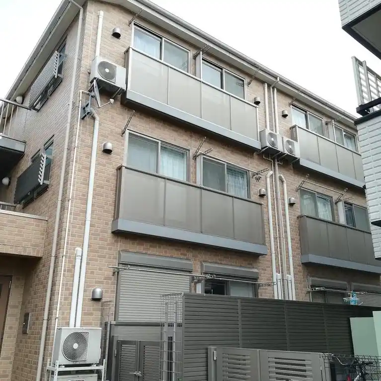 エスポワール新宿 外観