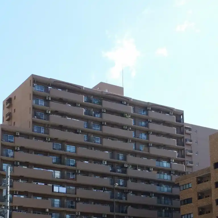 大森海岸パークハウスE棟