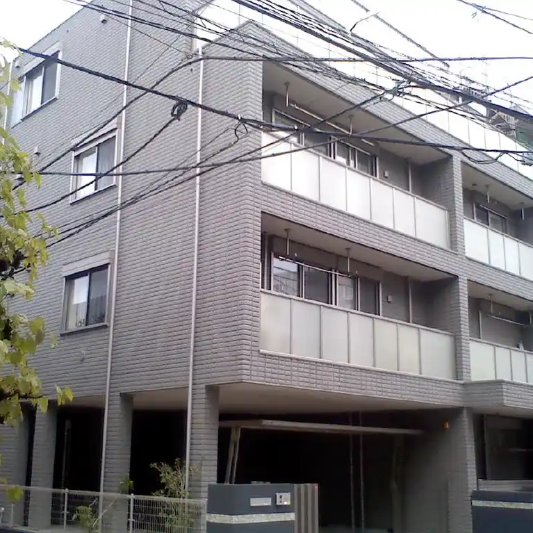 ヘーベルレジデンス相模大野 外観