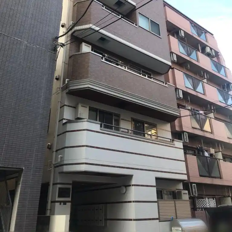 ロイヤルシティ2ニュー赤羽 外観